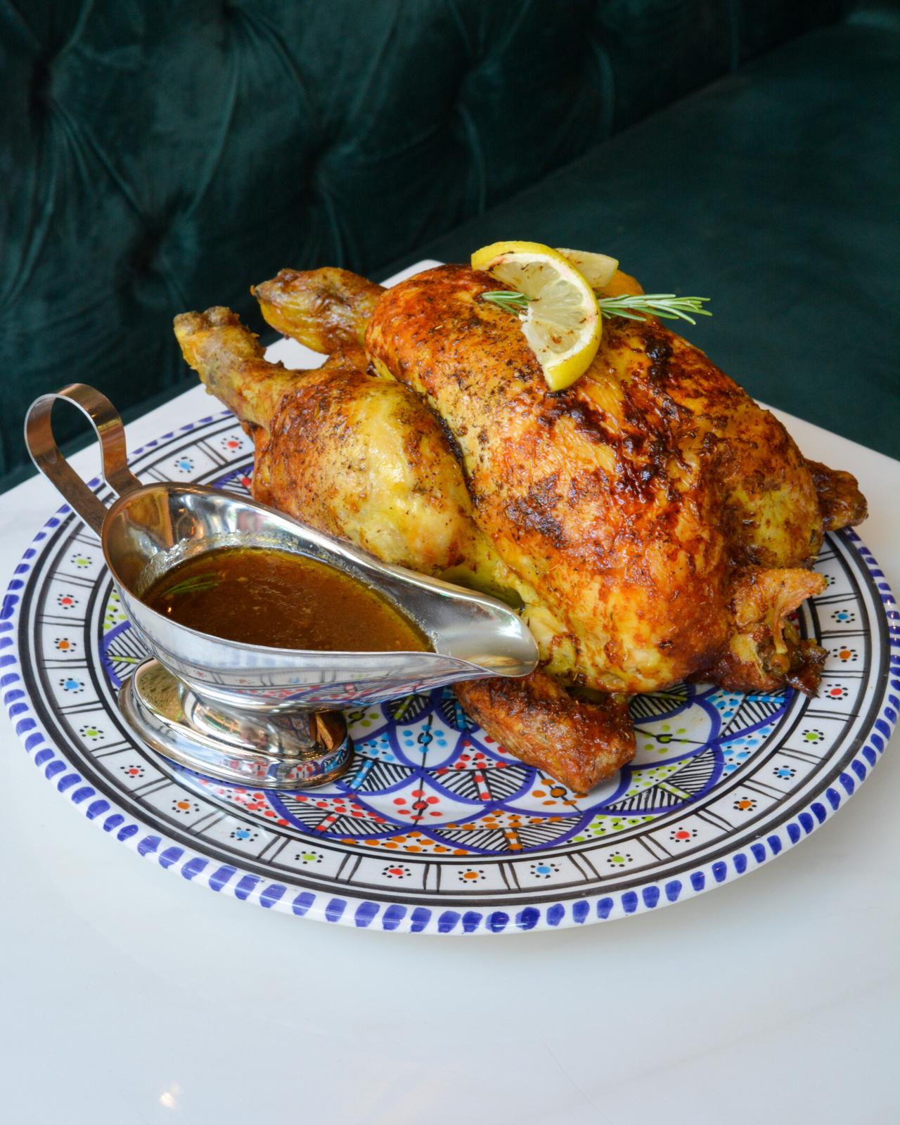 Relish Savoring Fares at London’s Middle Eastern Restaurants