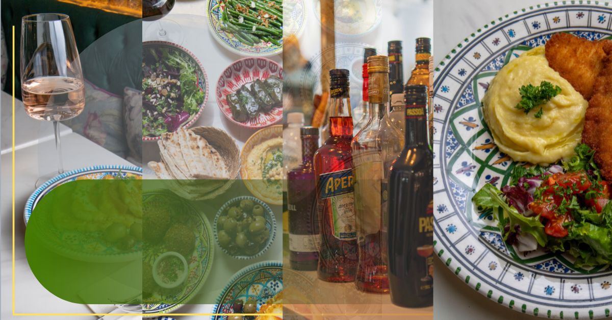 romantic restaurant south kensington